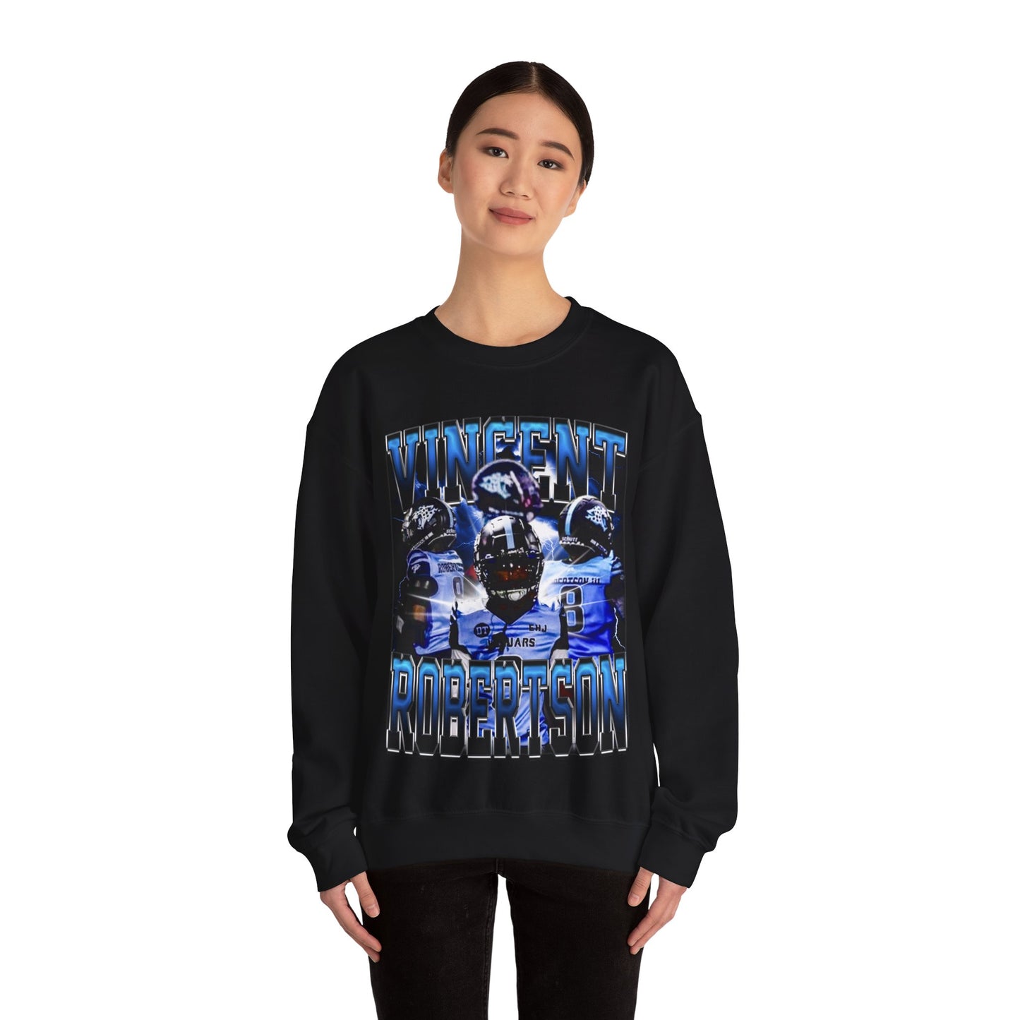 Vincent Robertson Crewneck Sweatshirt
