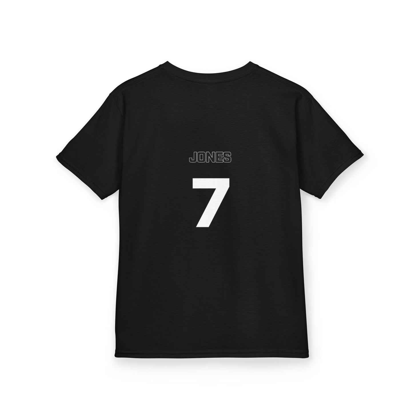 Paul Jones Youth Heavy Cotton Tee