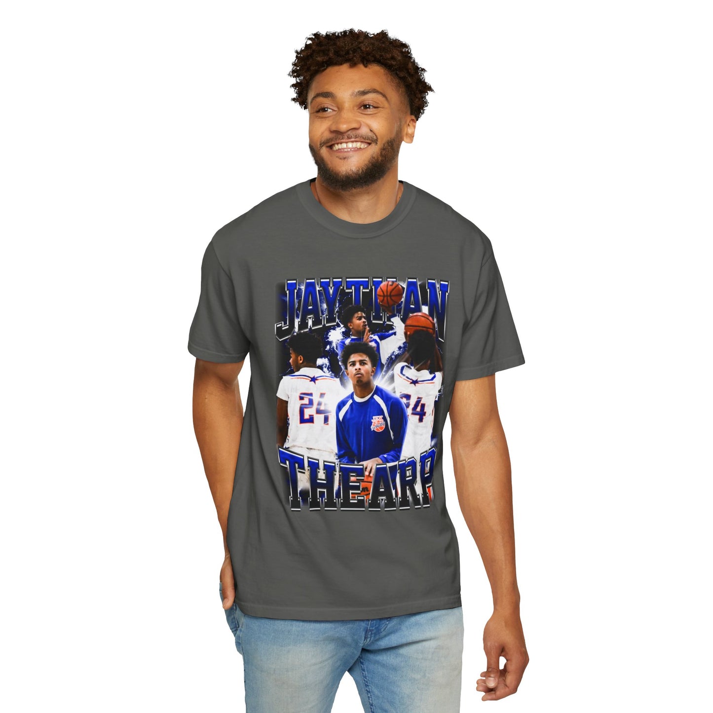 Jaythan Thearp Heavyweight Premium Tee