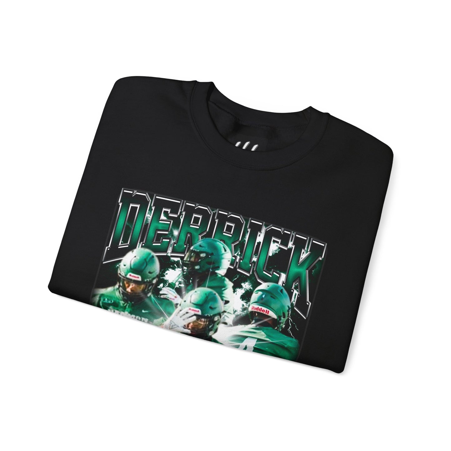 Derrick Thomas Jr Crewneck Sweatshirt