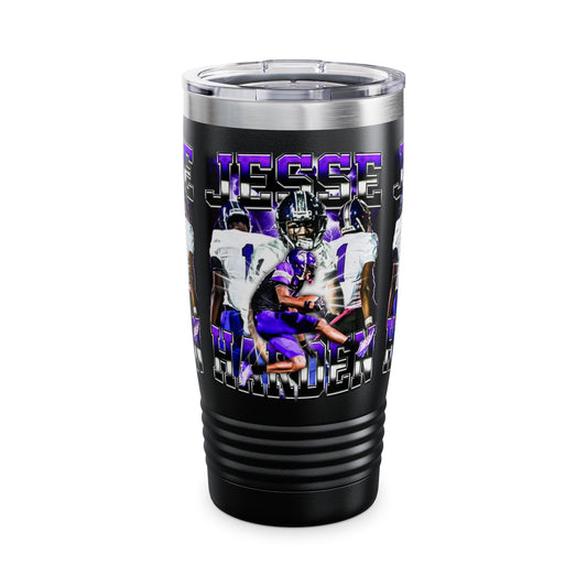 Jesse Harden Stainless Steal Tumbler