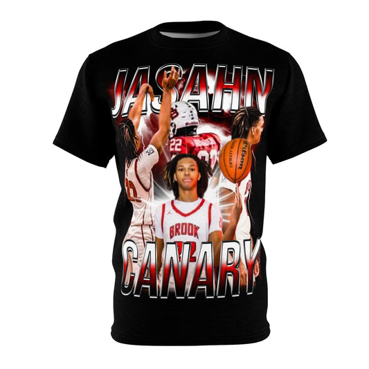 Jasahn Canary Vintage Full Pree