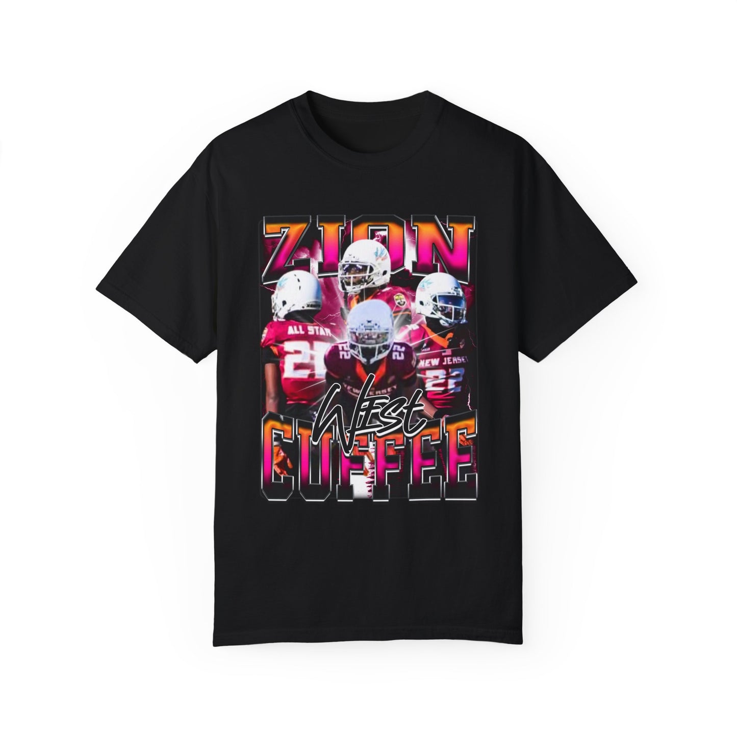 Zion West Cuffee Heavyweight Premium Tee