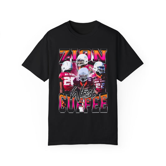 Zion West Cuffee Heavyweight Premium Tee