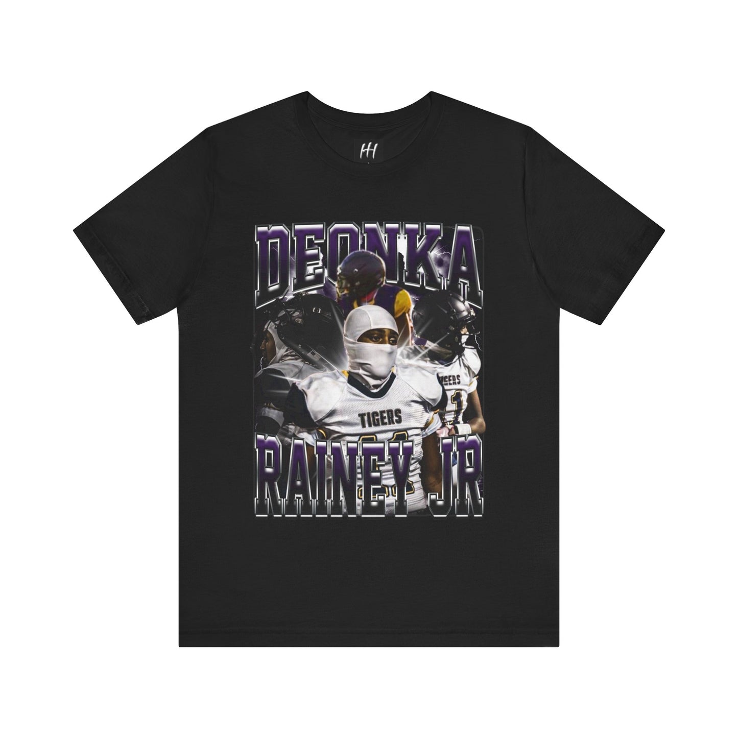 Deonka Rainey Jr Heavy Cotton Tee