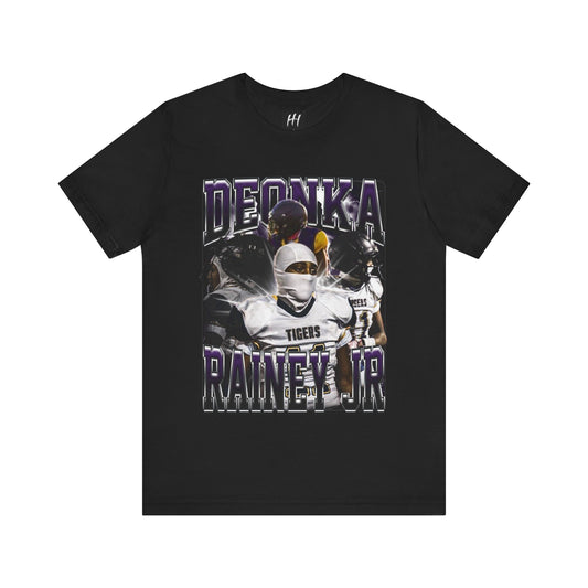 Deonka Rainey Jr Heavy Cotton Tee