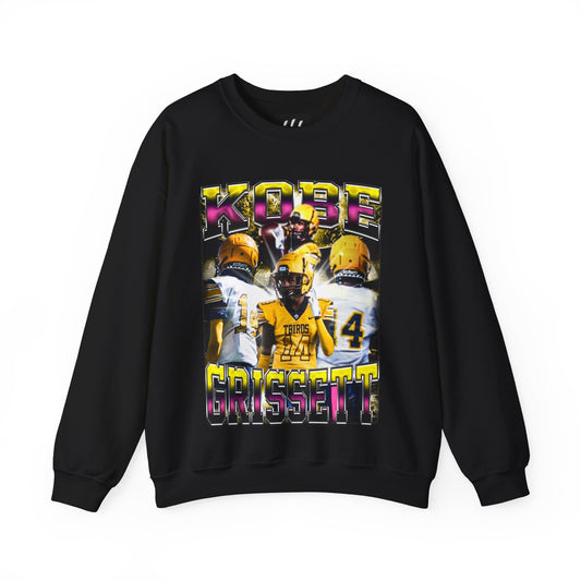Kobe Grissett Crewneck Sweatshirt