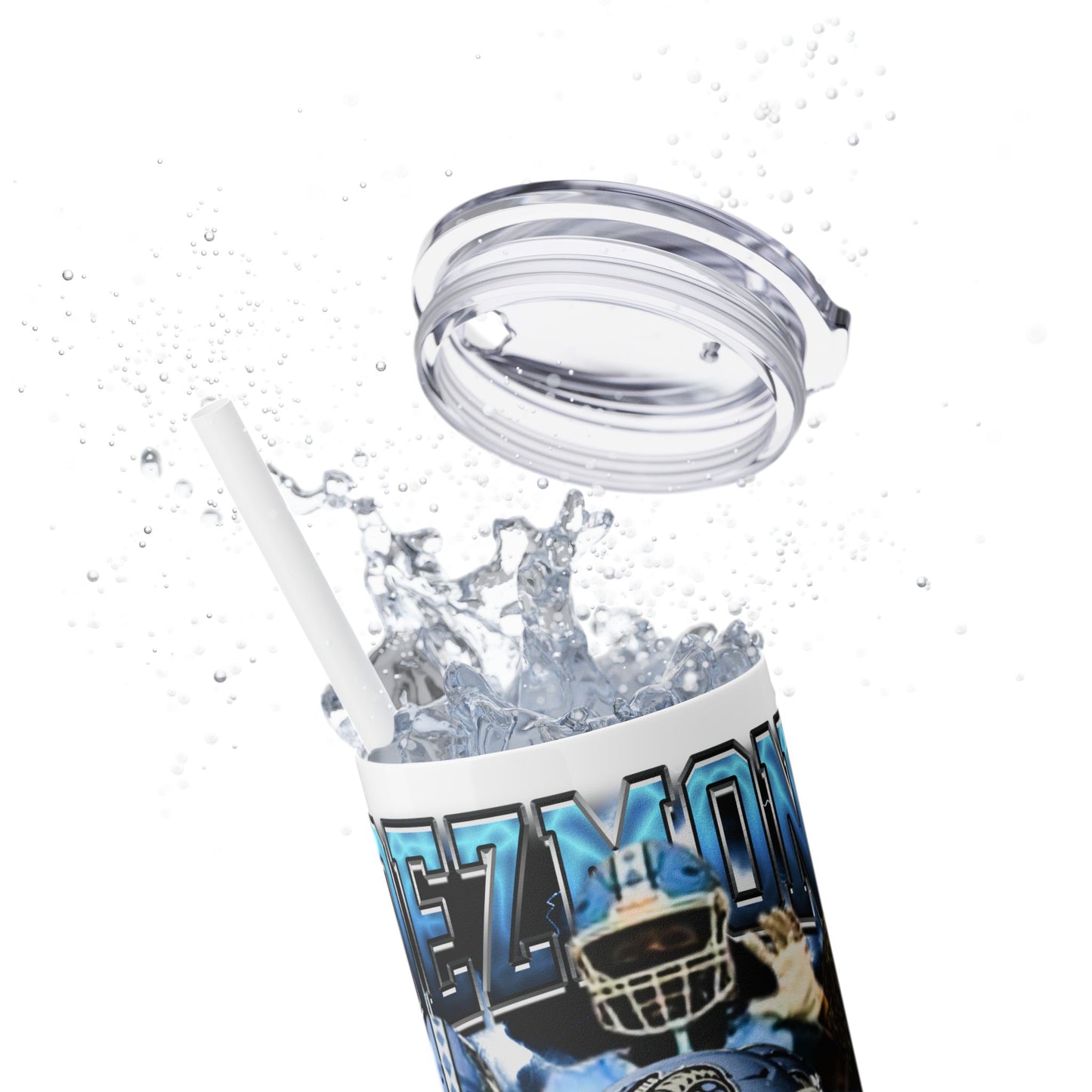 Dezmond Bello Stainless Steal Tumbler