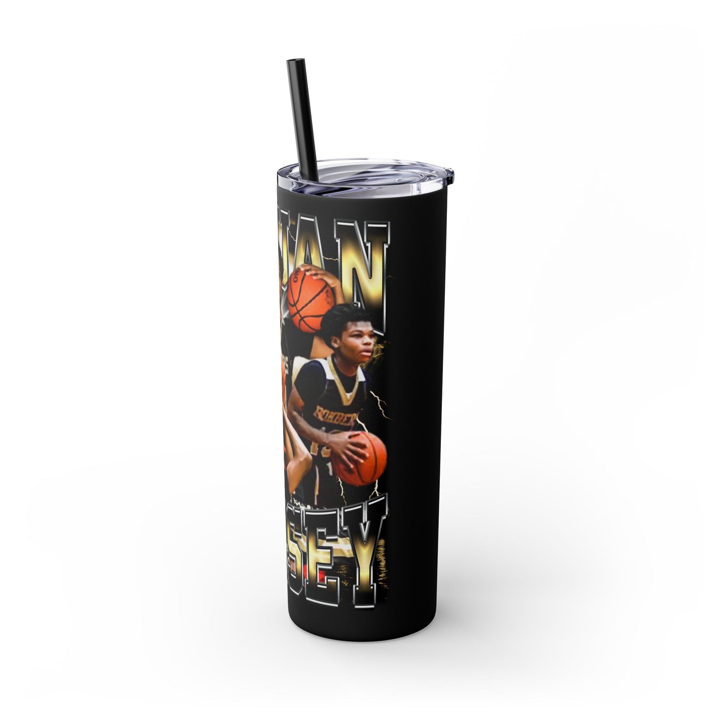 Dejuan Ramsey Stainless Steal Tumbler