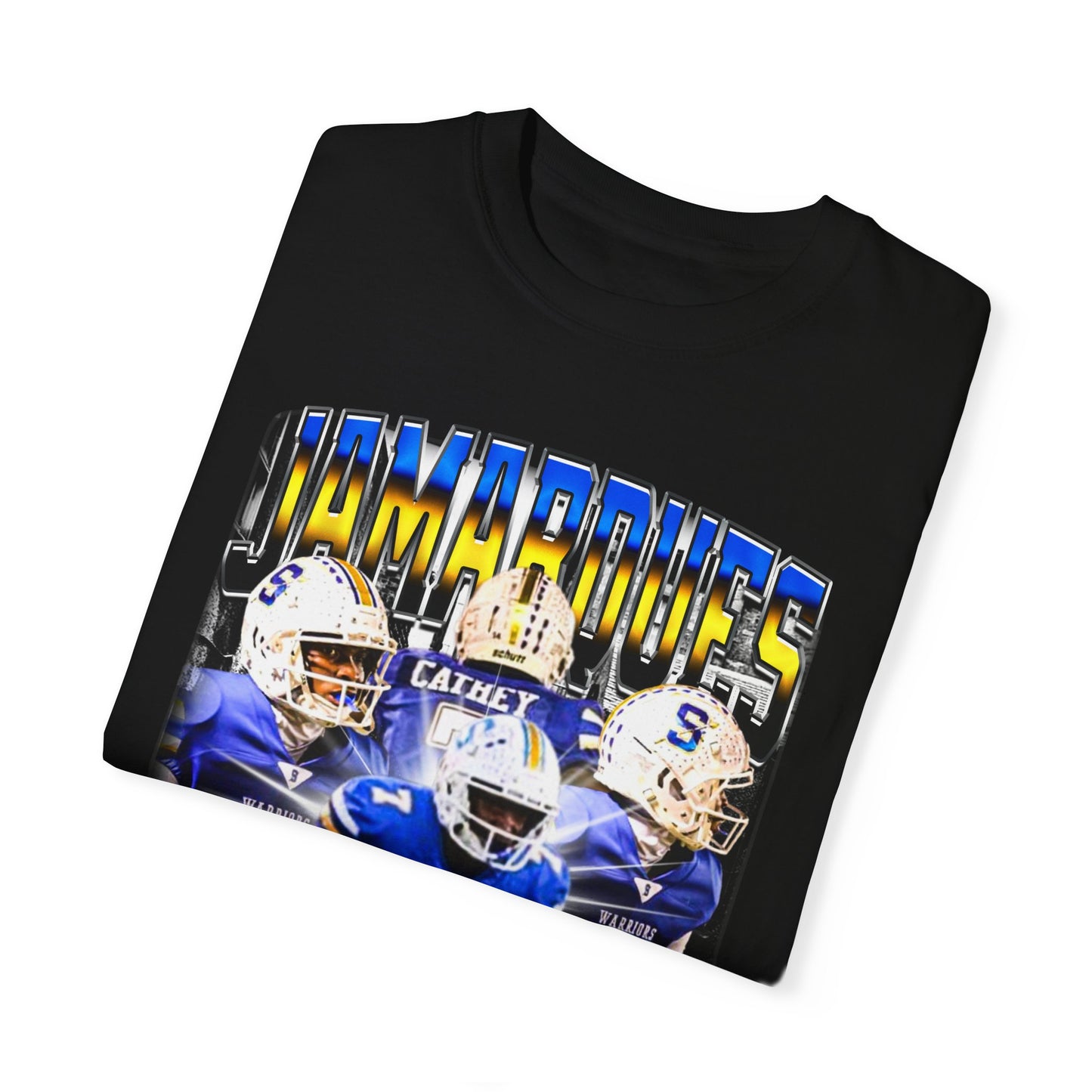 Jamarques Cathey Heavy Cotton Tee