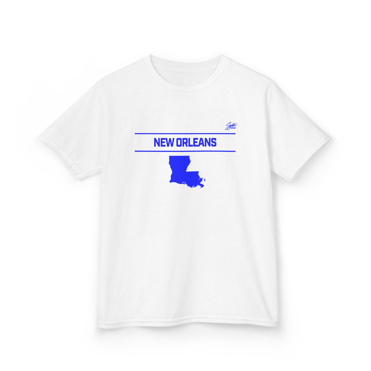 Khari Fields Youth Heavy Cotton Tee