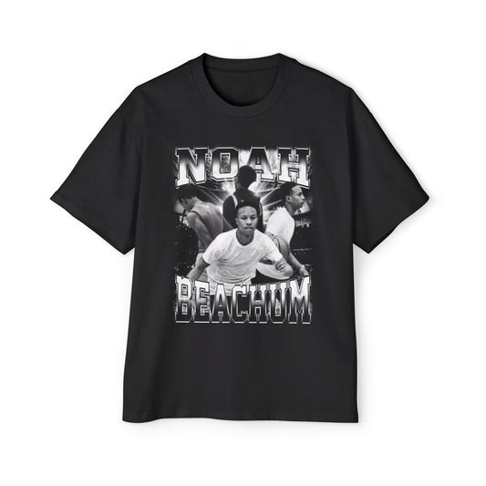 Noah Beachum Oversized Retro Tee