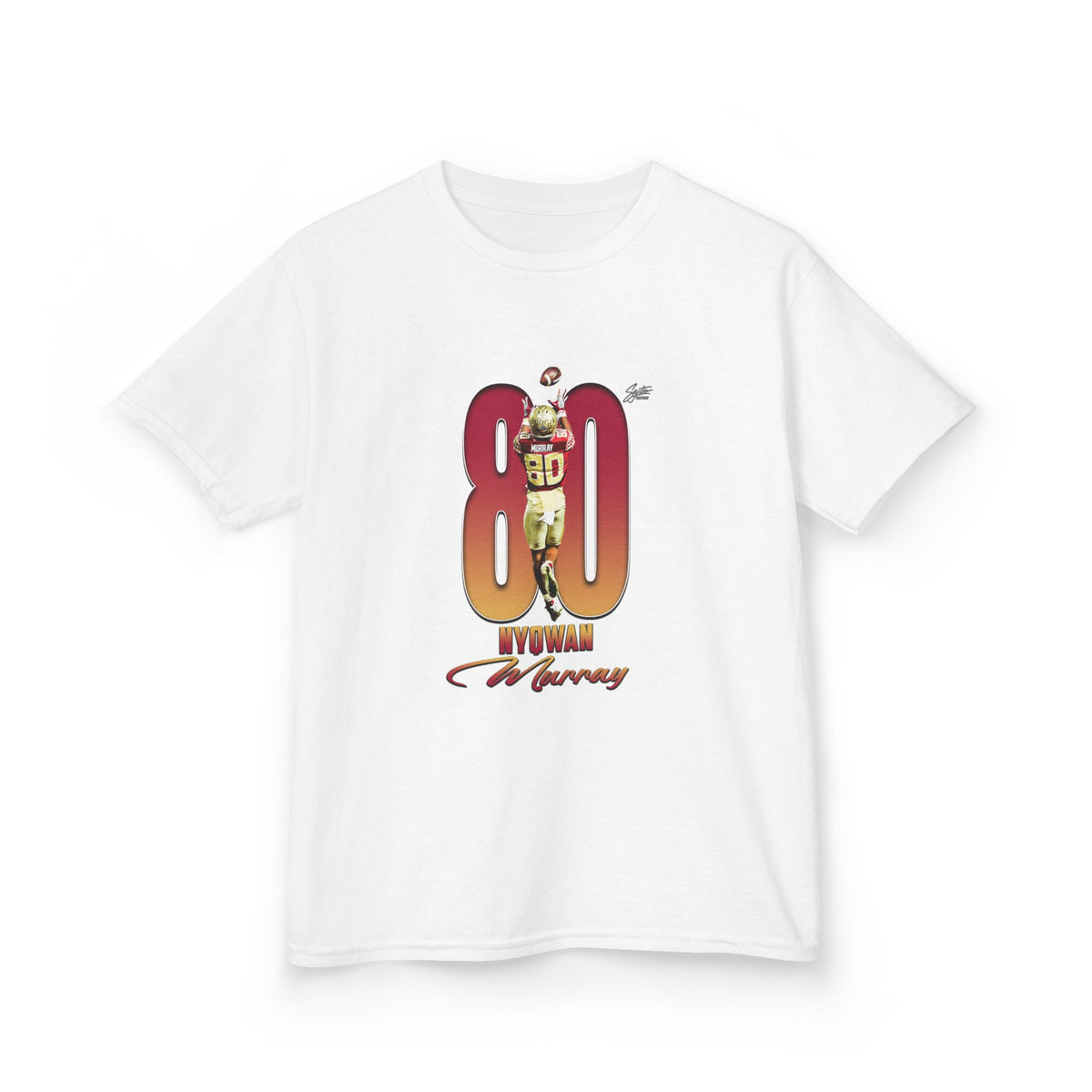 Nyqwan Murray Youth Heavy Cotton Tee