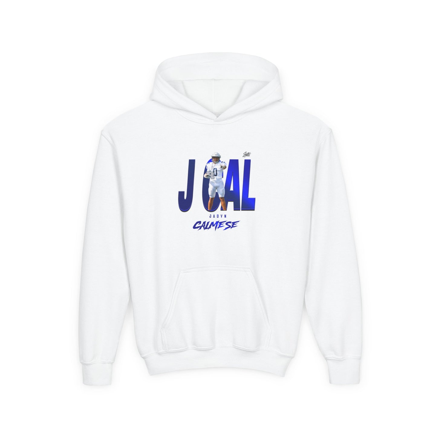 Jadyn Calmese Youth Hoodie