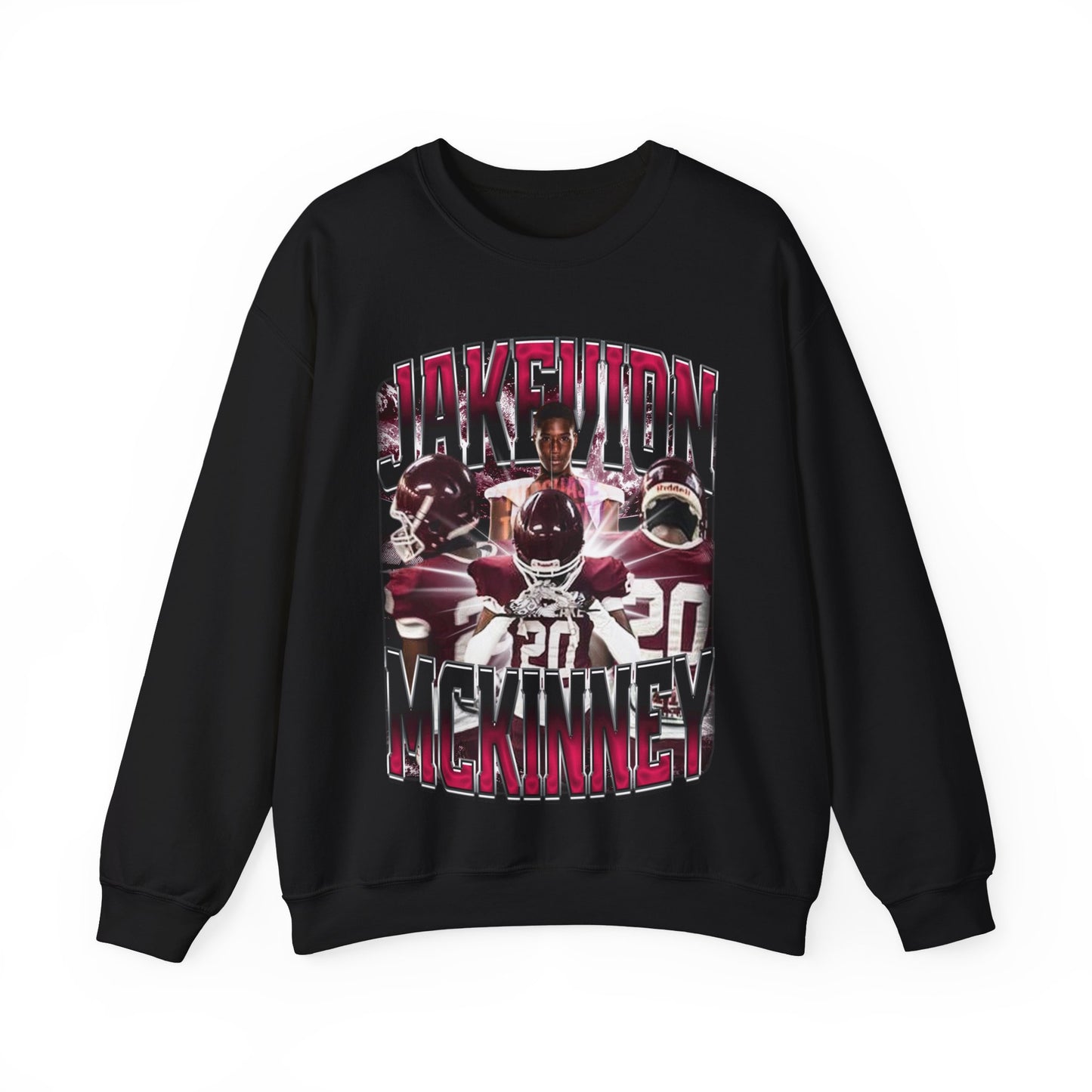 Jakevion Mckinney Crewneck Sweatshirt
