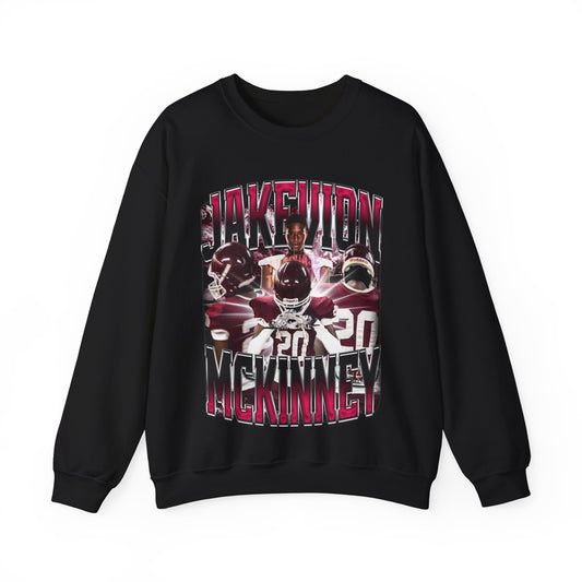 Jakevion Mckinney Crewneck Sweatshirt