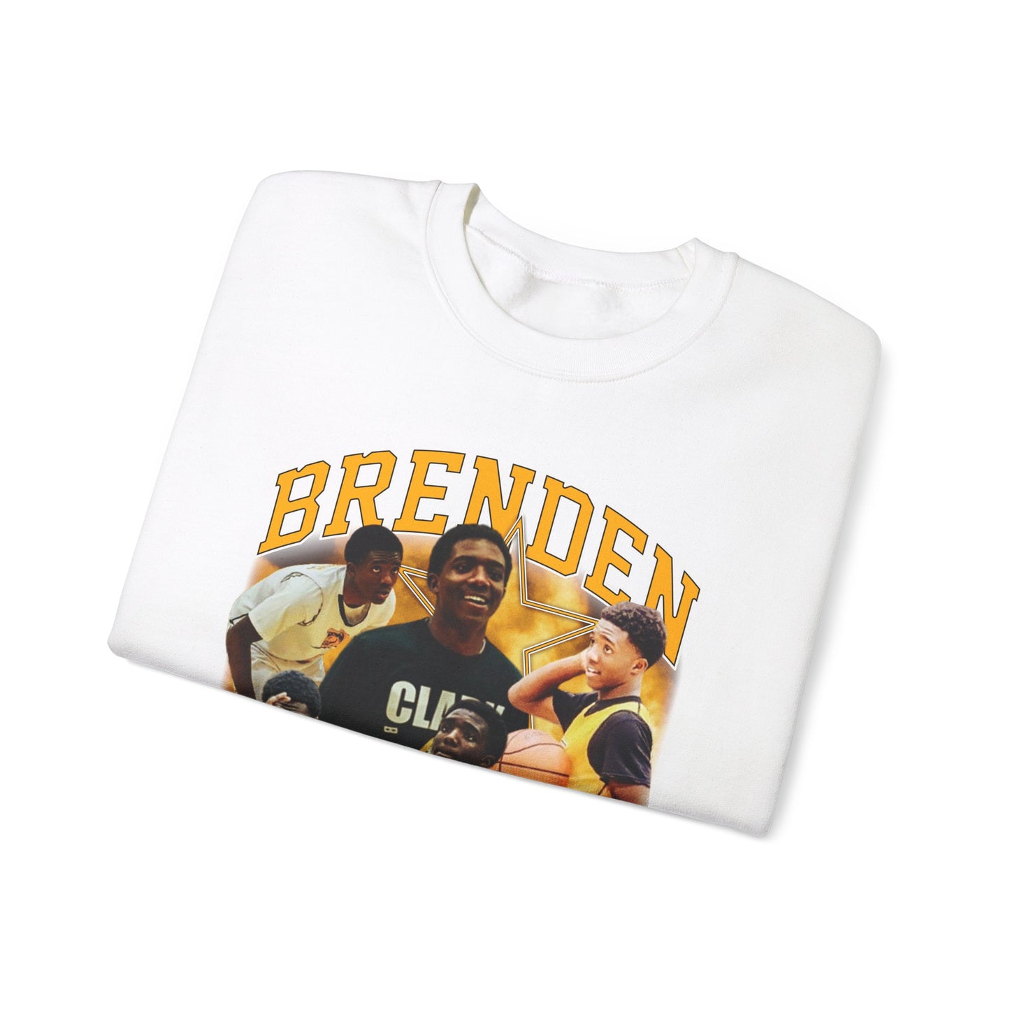 Brenden Banks Crewneck Sweatshirt