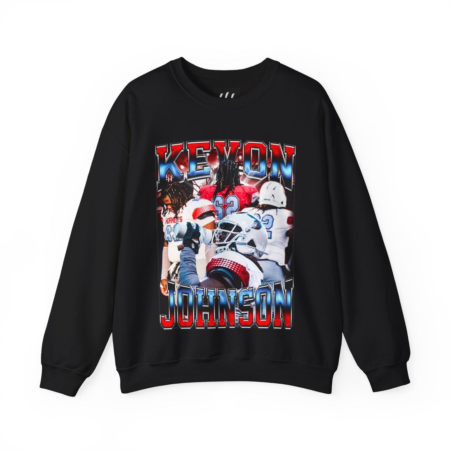 Kevon Johnson Crewneck Sweatshirt