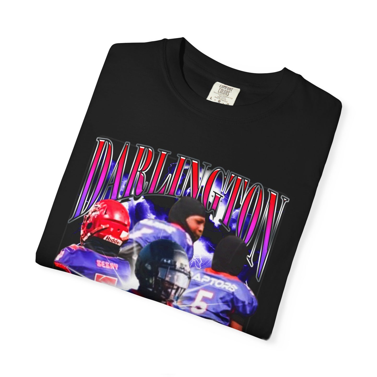 Darlington Sesay Heavyweight Premium Tee