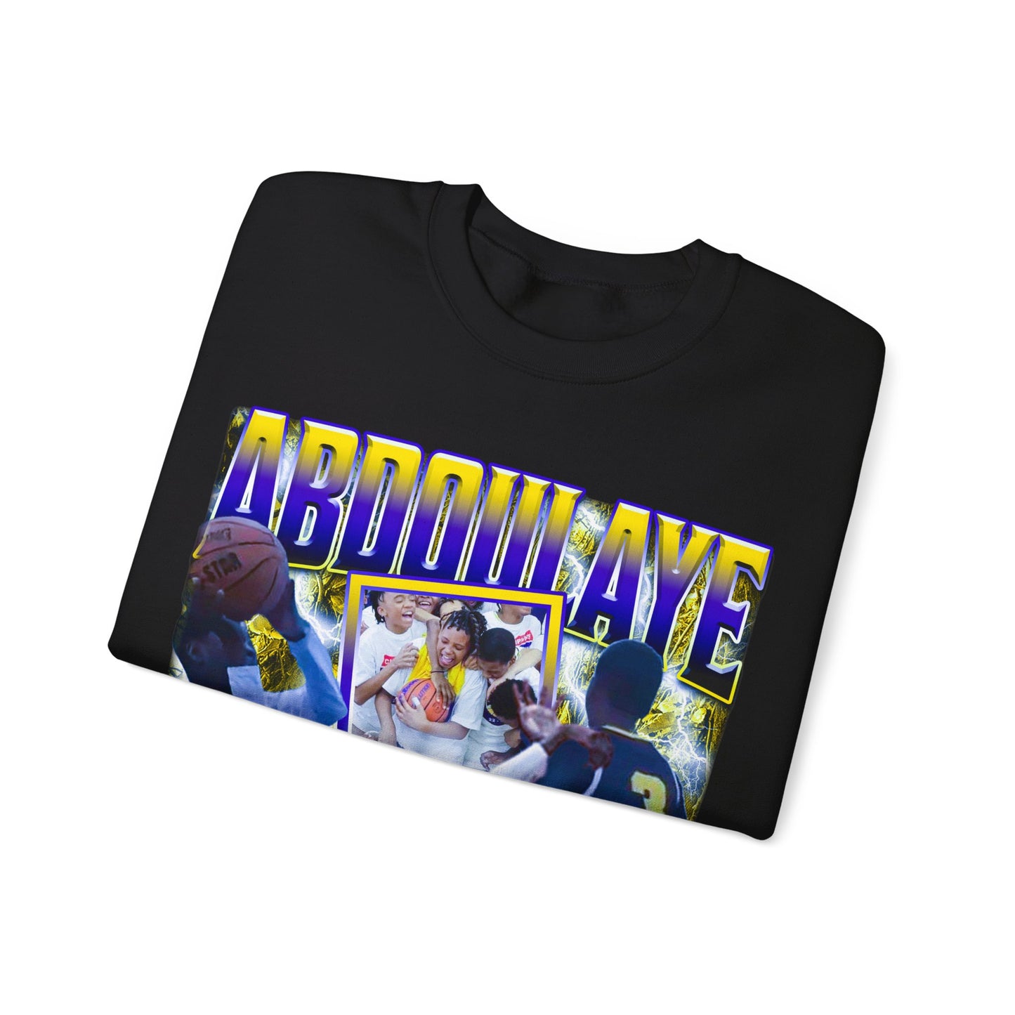 Abdoulaye Soumano Crewneck Sweatshirt