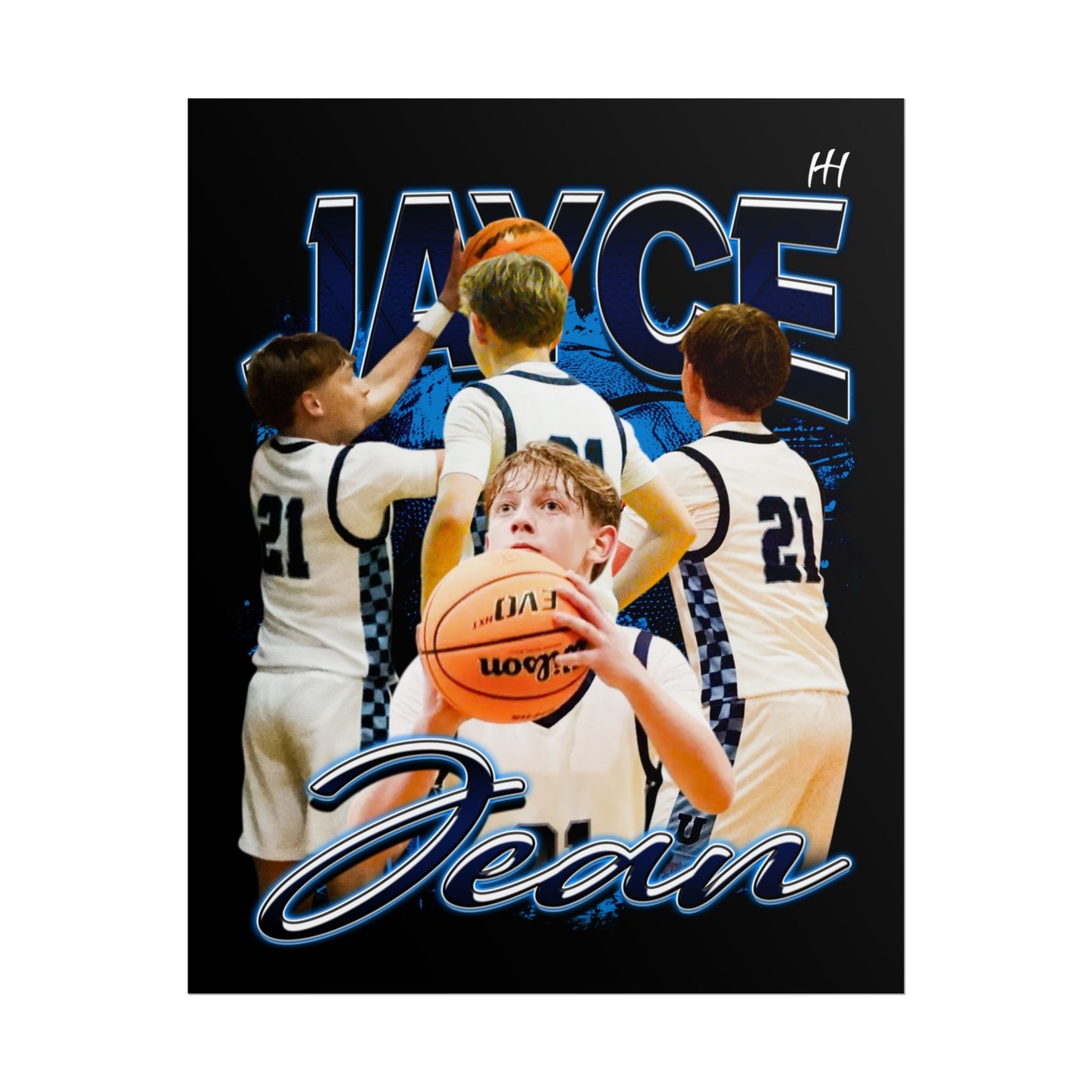 Jayce Jean Poster
