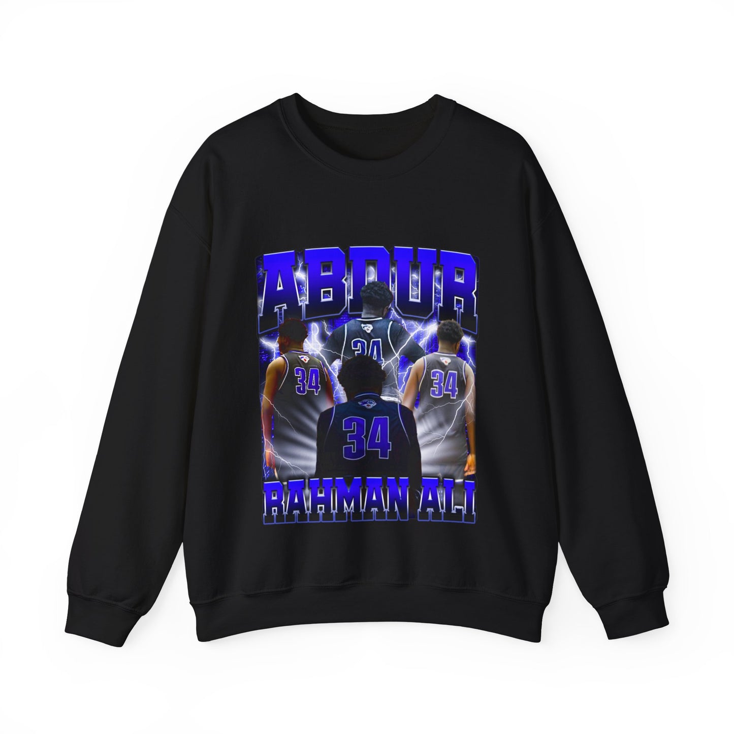 Abdur Rahman Ali Crewneck Sweatshirt