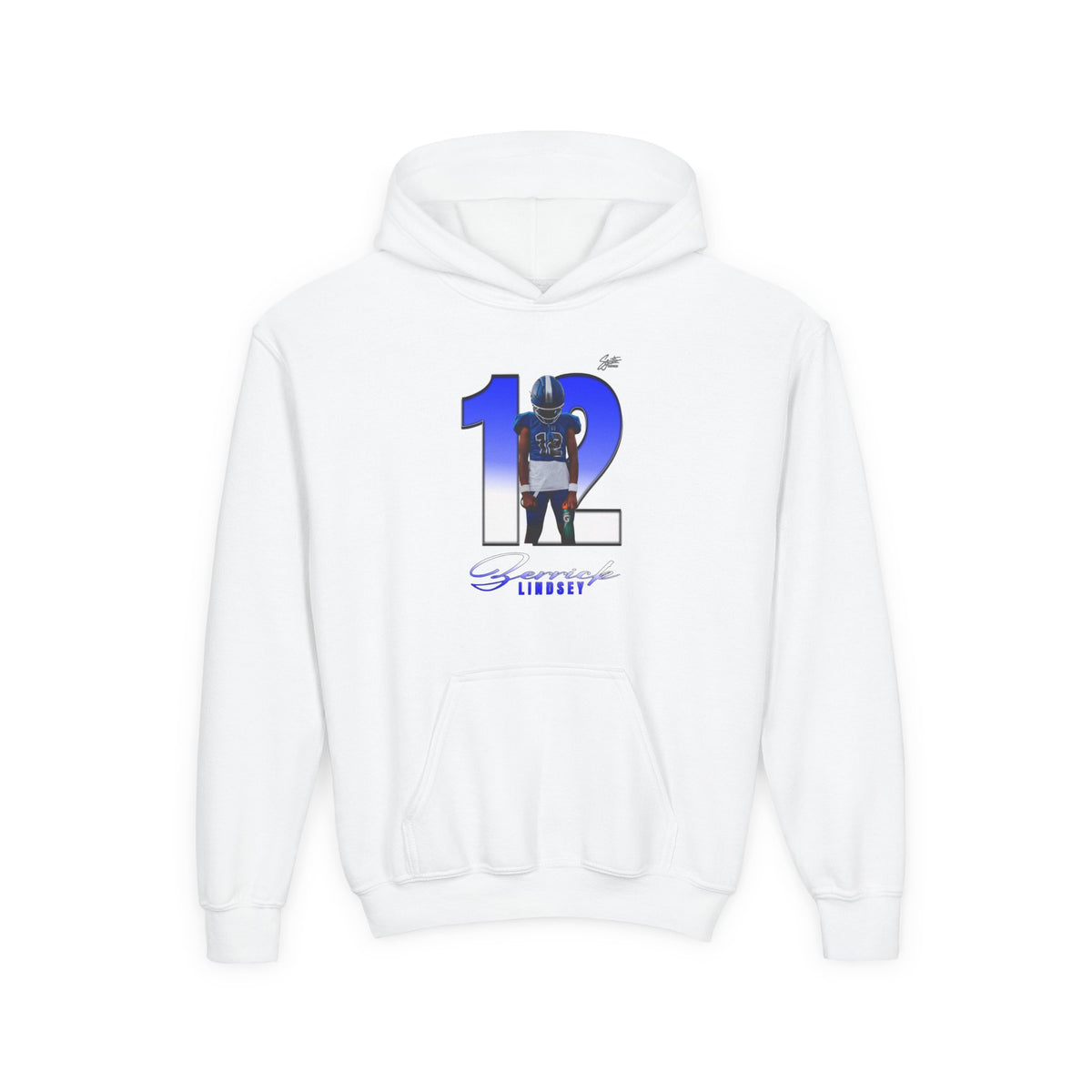 Zerrick Lindsey Youth Hoodie