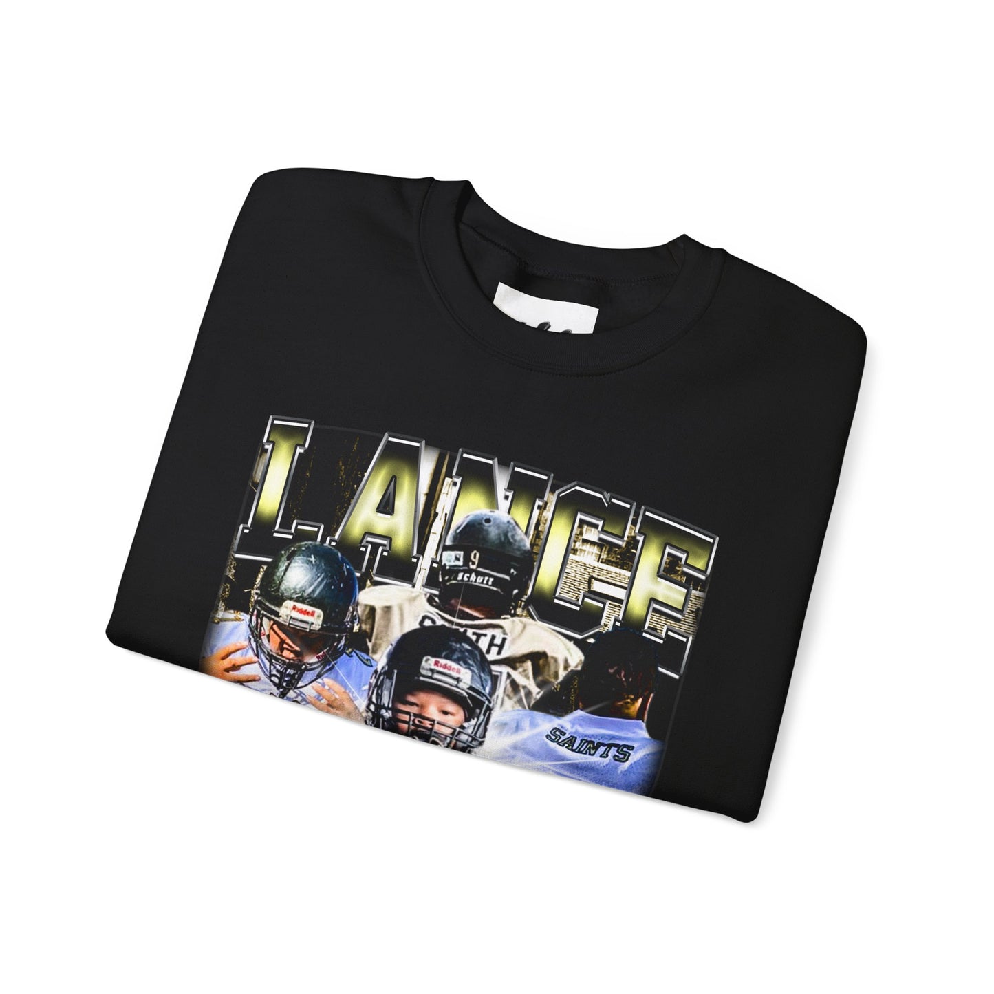 Lance Smith Crewneck Sweatshirt