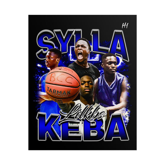 Sylla Keba Poster