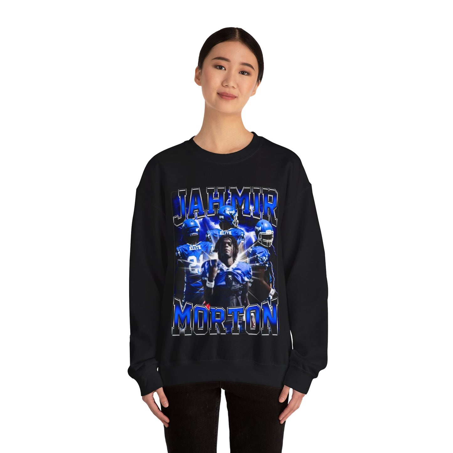 Jah’mir Morton Crewneck Sweatshirt