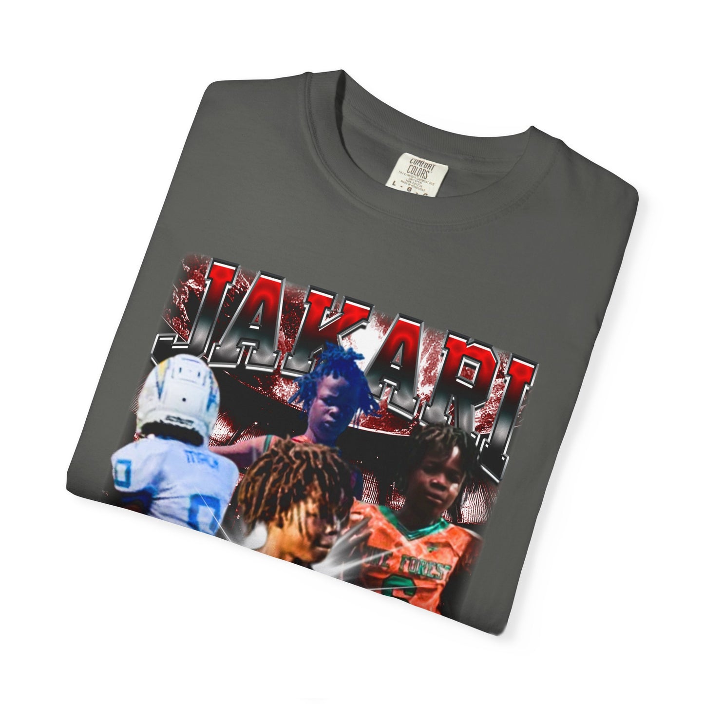 Jakari Mack Heavyweight Premium Tee