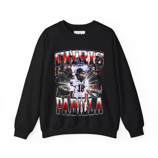 Chris Padilla Crewneck Sweatshirt