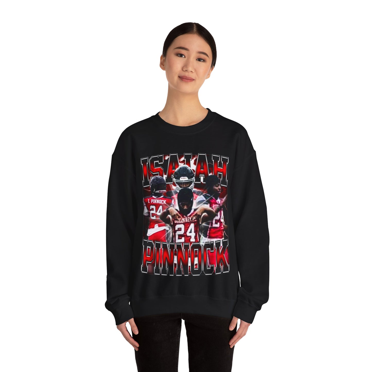 Isaiah Pinnock Crewneck Sweatshirt