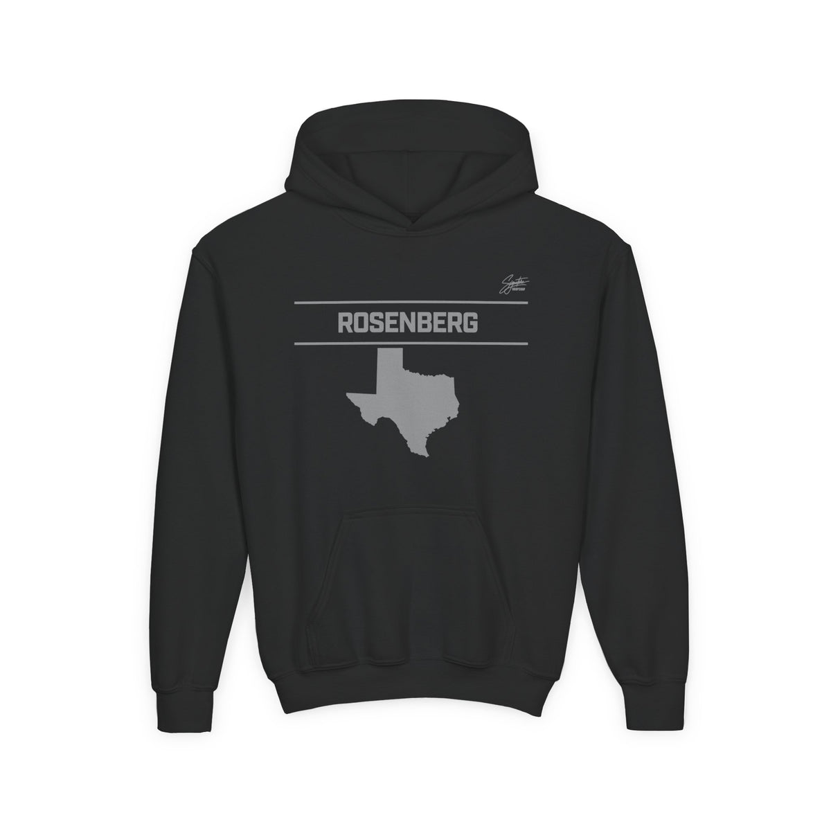 Roman Morales lll Youth Hoodie