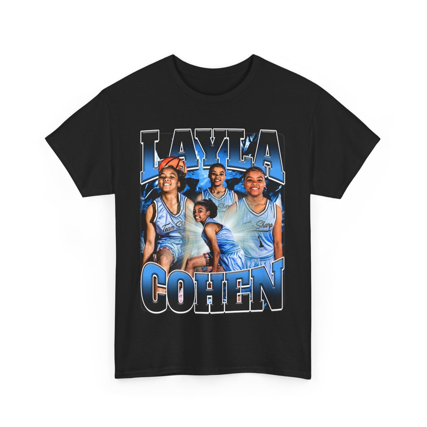 Layla Cohen Heavy Cotton Tee