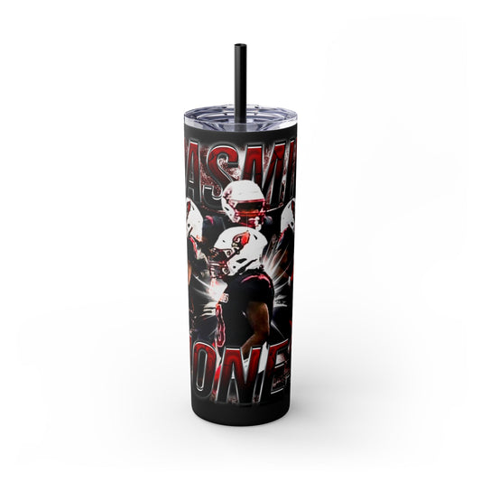 Jasmir Jones Stainless Steal Tumbler