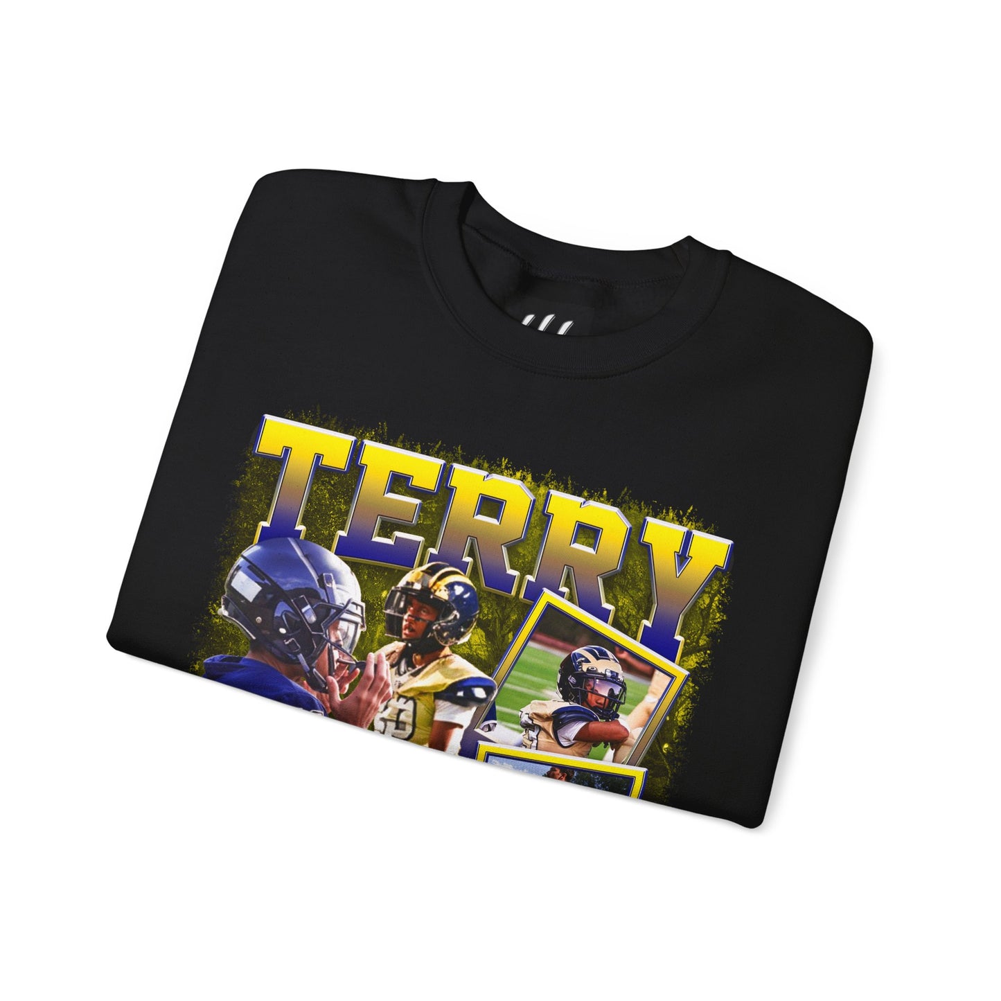 Terry Deese Jr Crewneck Sweatshirt