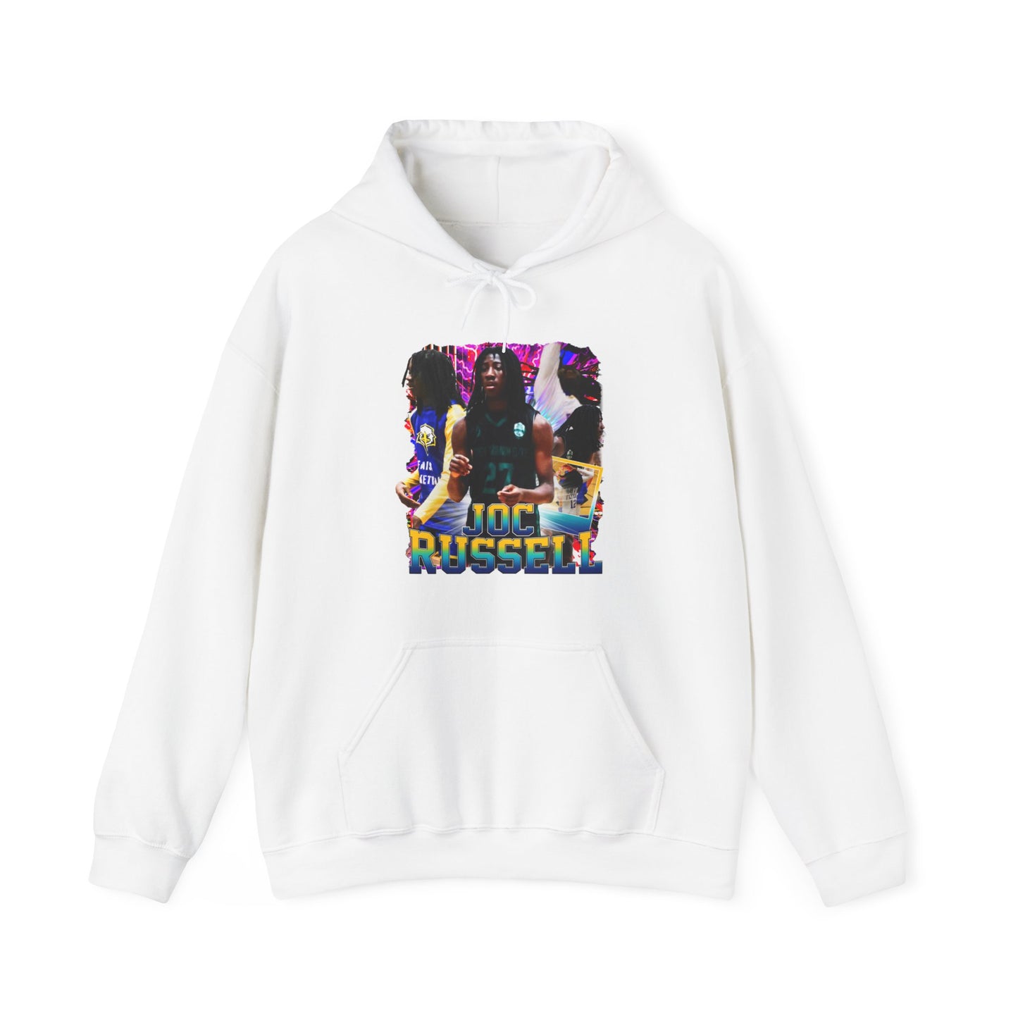 Joc Russell Hoodie