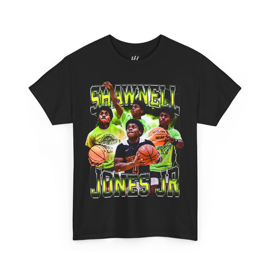 Shawnell Jone Jr Heavy Cotton Tee