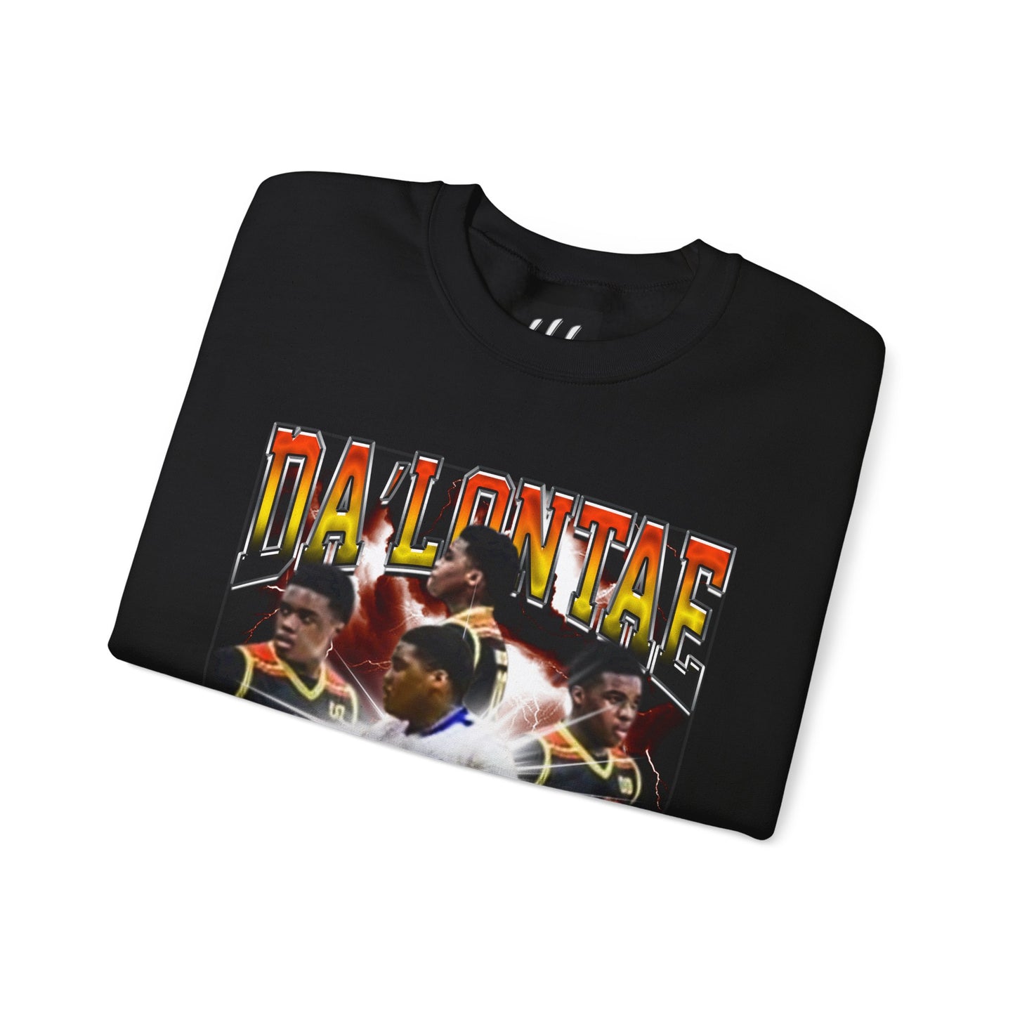 Da’lontae Matthews Crewneck Sweatshirt