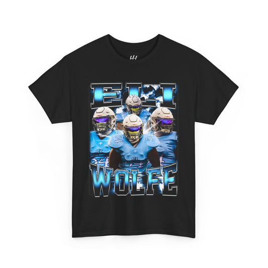 Eli Wolfe Heavy Cotton Tee