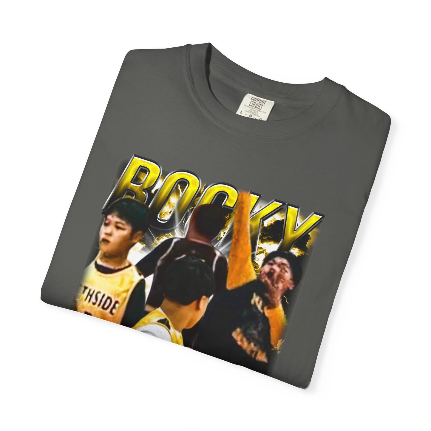 Rocky Say Heavyweight Premium Tee