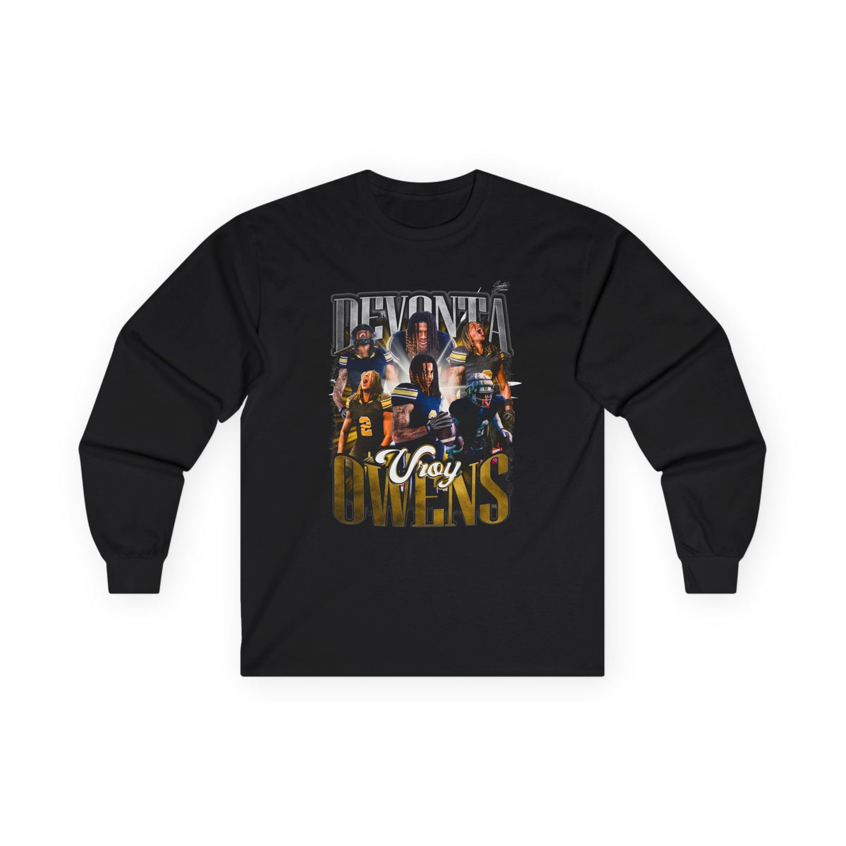 Devonta Owens Long Sleeve Tee