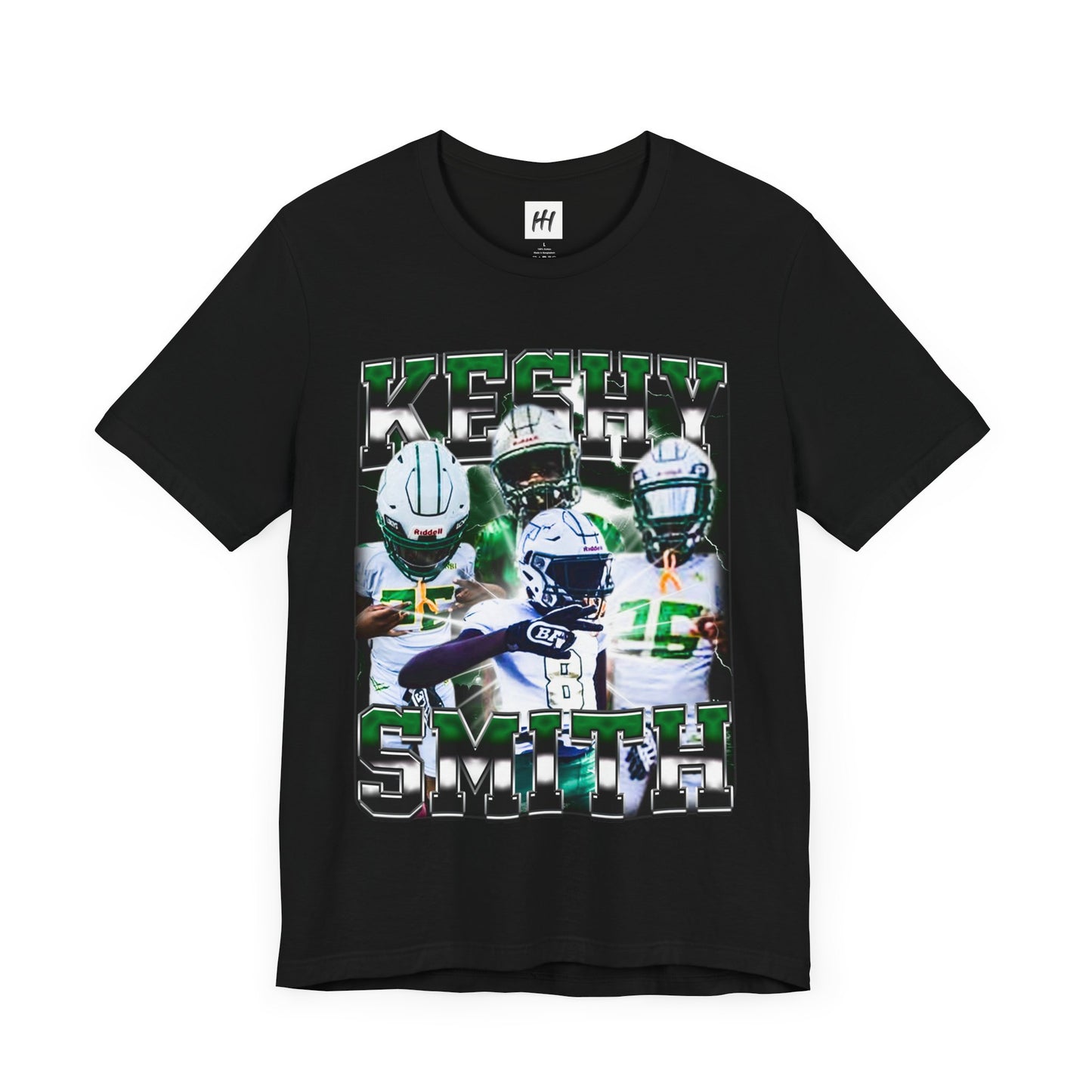 Keshy Smith Heavy Cotton Tee