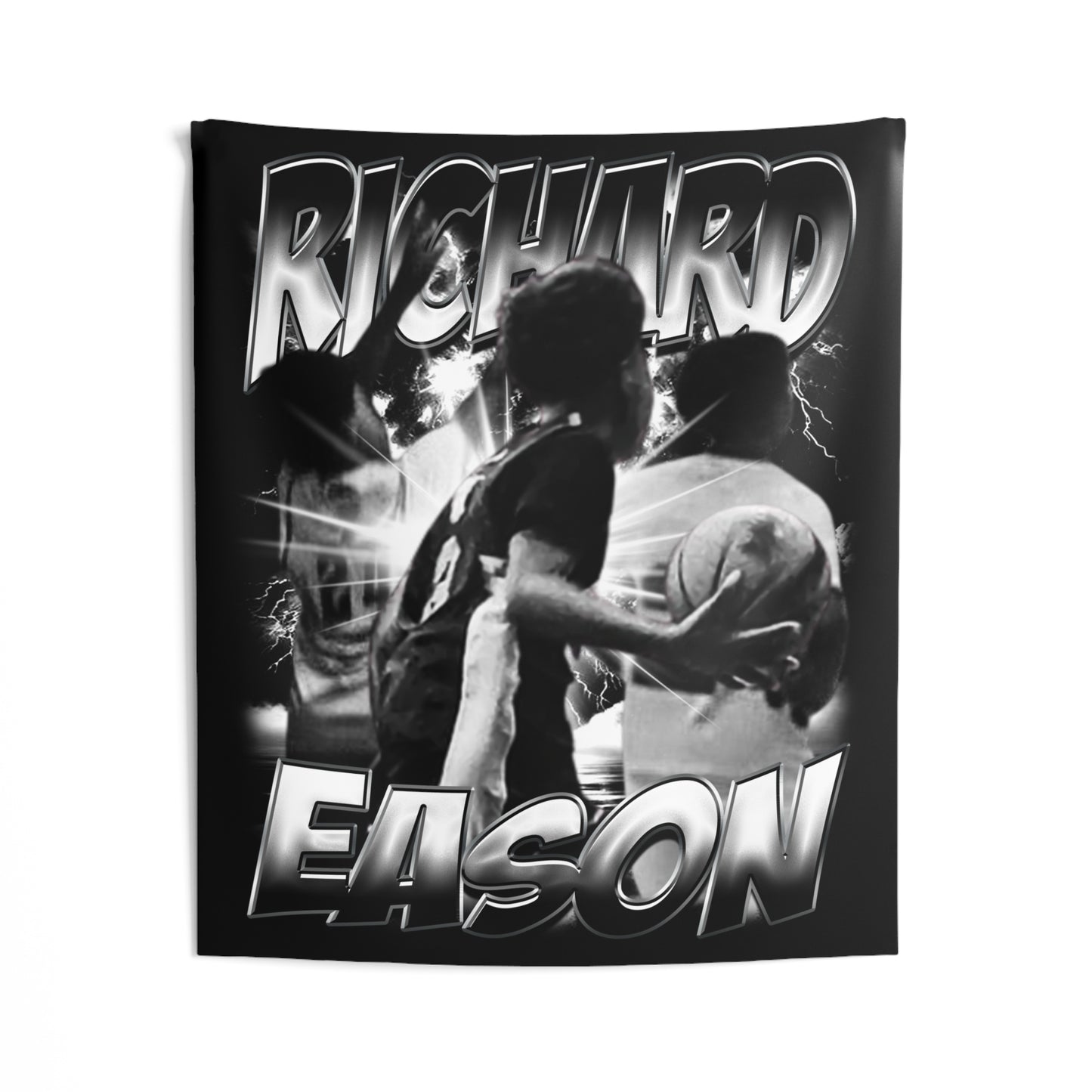 Richard Eason Tapestry 50” x 60”