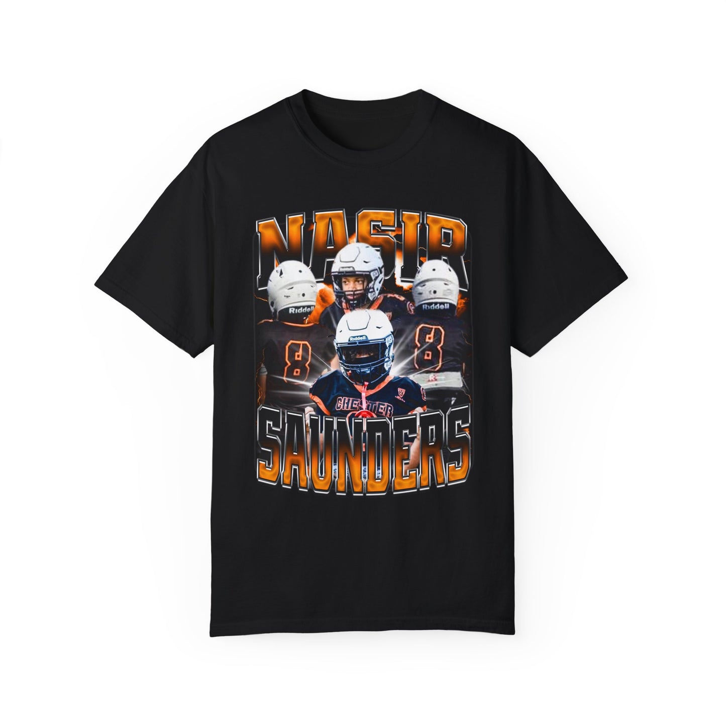 Nasir Saunders Heavy Cotton Tee