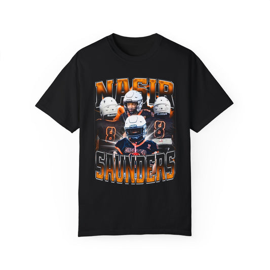 Nasir Saunders Heavy Cotton Tee