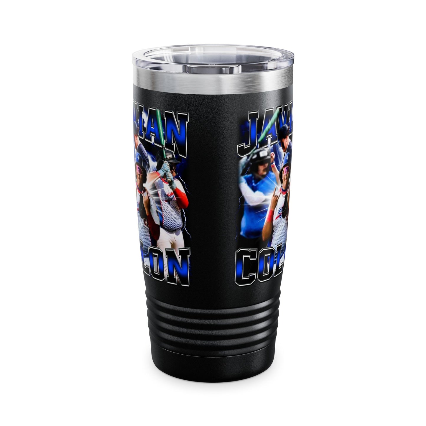 Javian Colon Stainless Steal Tumbler
