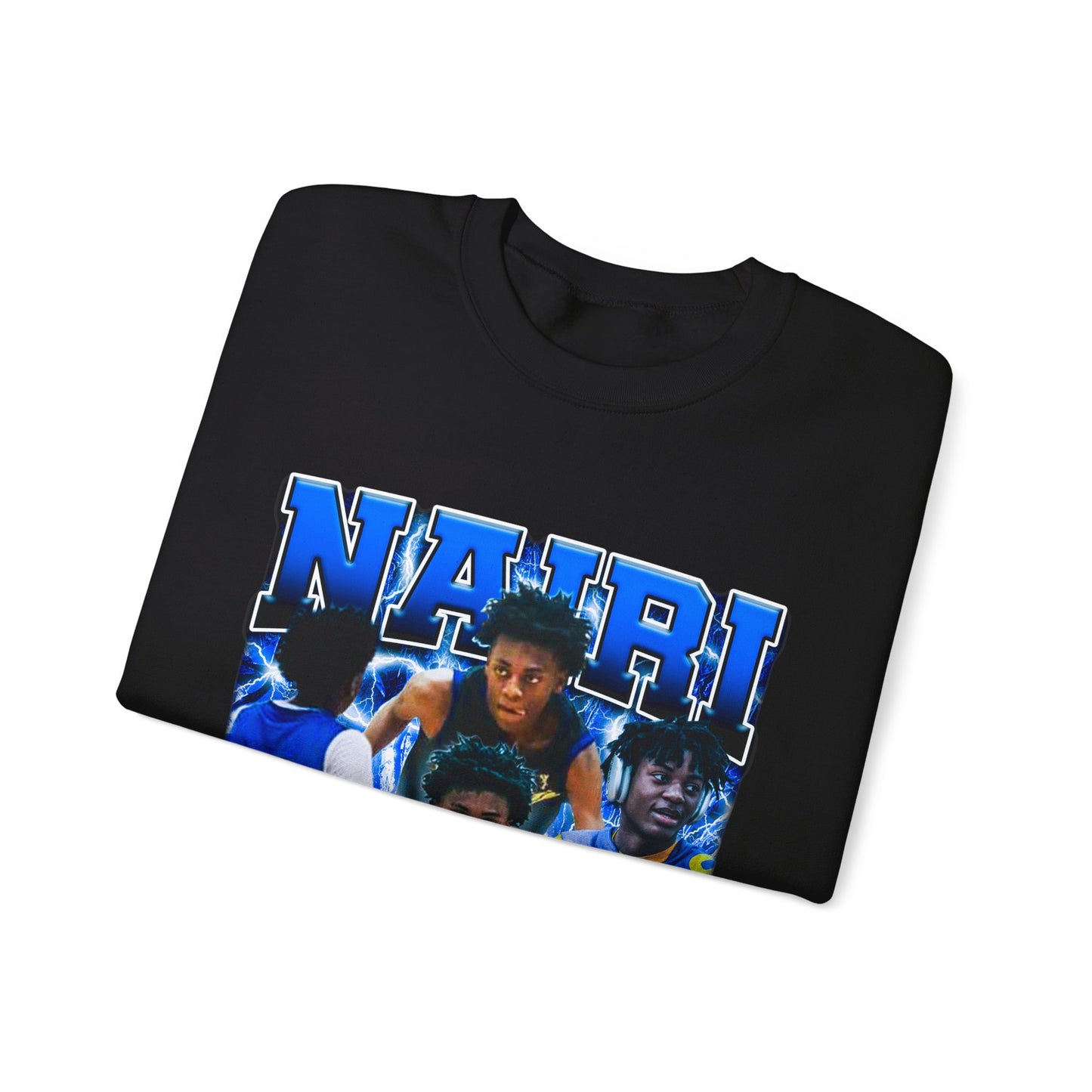 Nairi Latham Crewneck Sweatshirt