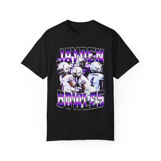 Jayden Bowles Heavy Cotton Tee
